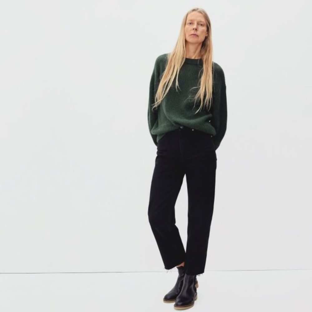 Everlane Alpaca Crew - XSmall
